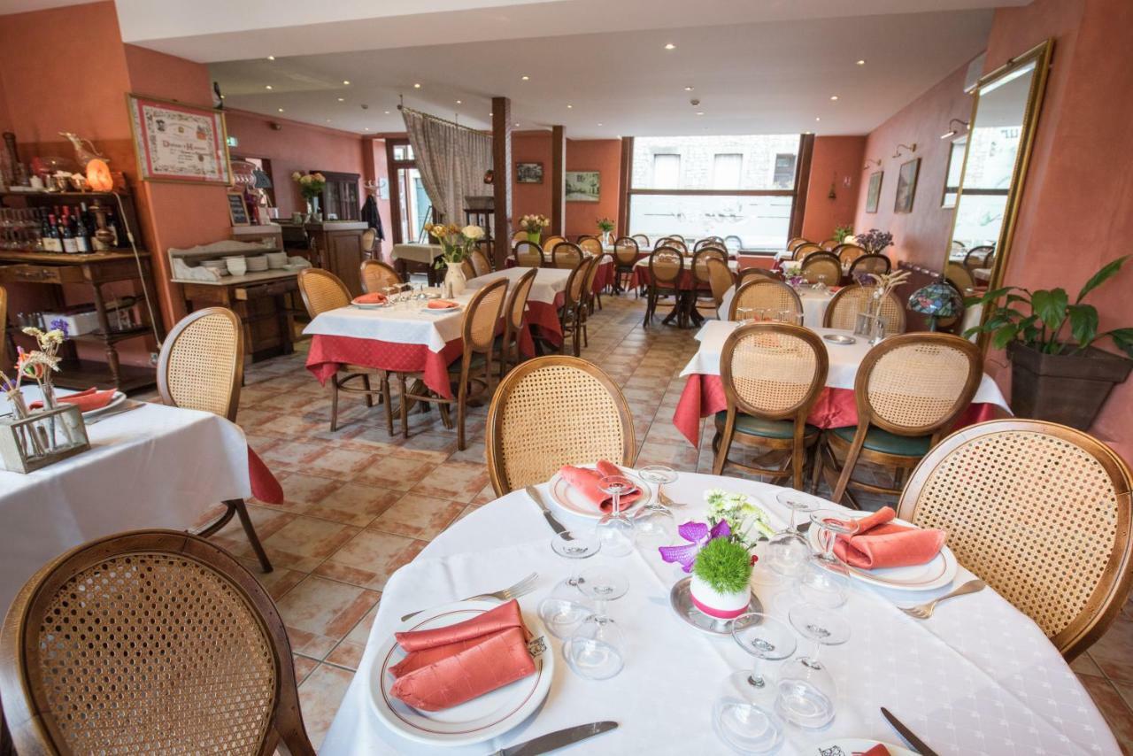 סווילאק Les Ambassadeurs Logis Hotels Et Restaurant מראה חיצוני תמונה